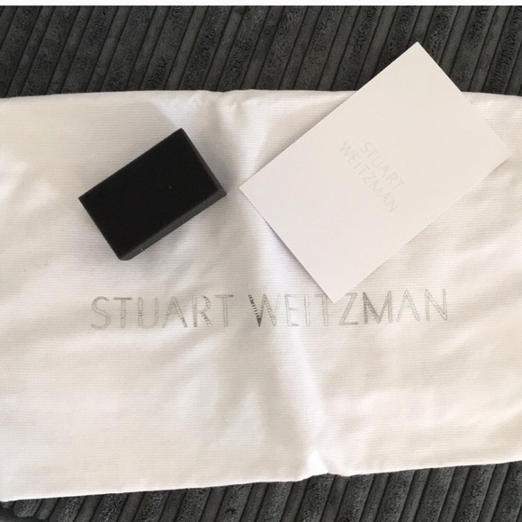 Stuart Weitzman OTK Midland Boots - Picture 6 of 8